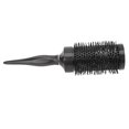 thumbnail image 1 of Brosse à Cheveux Ronde, Brosse à Cheveux Ronde Anti-Nylon Brosse Ronde Peigne à Frange Multifonctionnelle, 1 of 8