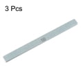 thumbnail image 3 of Uxcell Sharpening Stones 180 Grit 150x12x6mm Green Silicon Carbide Whetstone 3 Pack, 3 of 5