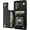 Black, variant on REQO Compatible with Samsung Galaxy A52 Wallet Case with Card Holder, PU Leather Kickstand Card Slots Case, Double Magnetic Clasp and Durable Shockproof Cover 5G 6.5 Inch