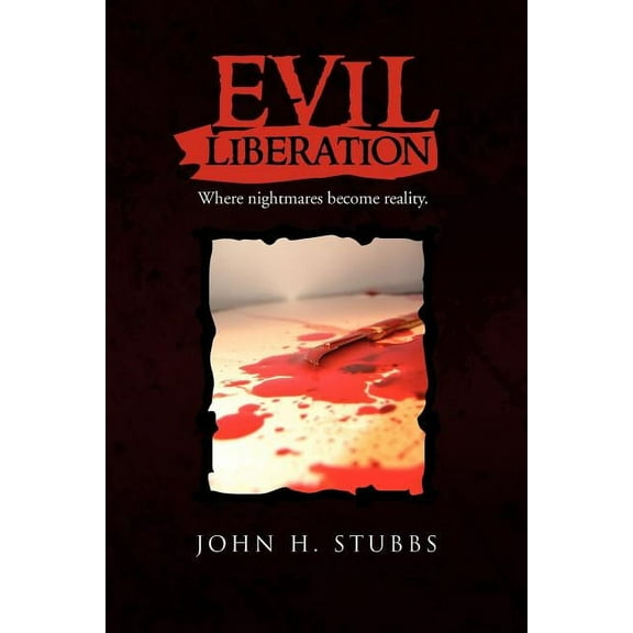 Evil Liberation (Paperback)