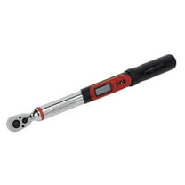 NEW CRAFTSMAN 3/8 Drive 5-100 FT-LB Adjustable Digital Click Torque Wrench 13235