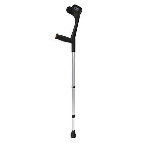 Walk Easy Adult Forearm Crutches half cuff Model 445 (pair)