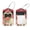 multicolored 4, variant on 2 PCS Luggage Tag for Suitcase Bag Tags for Backpacks Baggage Handbag School Instrument Tag Label, Cute Sloth Forest Tree