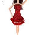 thumbnail image 2 of Gwong Juguete Ropa de muñeca Decorativo para la piel Muñeca bonita Muñeca Vestido corto para la decoración Gwong 30011109, 2 of 6