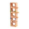thumbnail image 3 of Juguete de madera con rompecabezas, juego de desafío, juguete educativo para el aprendizaje temprano, ideal para cumpleaños, fiestas infantiles, para, 3 of 9