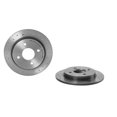 thumbnail image 1 of Par de DISCOS HIPERVENTILADOS FOCUS 2007 al 2011 FORD 2.5L L5 Traseros BREMBO ., 1 of 5