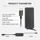 thumbnail image 1 of USB-C Cargador Portátil 65W 45W para Lenovo Yoga C940 C740 S730 720 73, 1 of 2