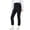 Black, variant on Gubotare Yoga Leggings for Girls Girls Print Flare Leggings Kids Elastic High Waisted Bell Bottoms Yoga Pants with Pockets Size 14-16 (Black,14-16 Years)