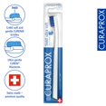 thumbnail image 3 of Curaprox CS 5460, Ultra Soft Toothbrush for Gentle and Powerful Daily Cleaning, 3 of 8