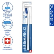 Curaprox CS 5460, Ultra Soft Toothbrush for Gentle and Powerful Daily Cleaning