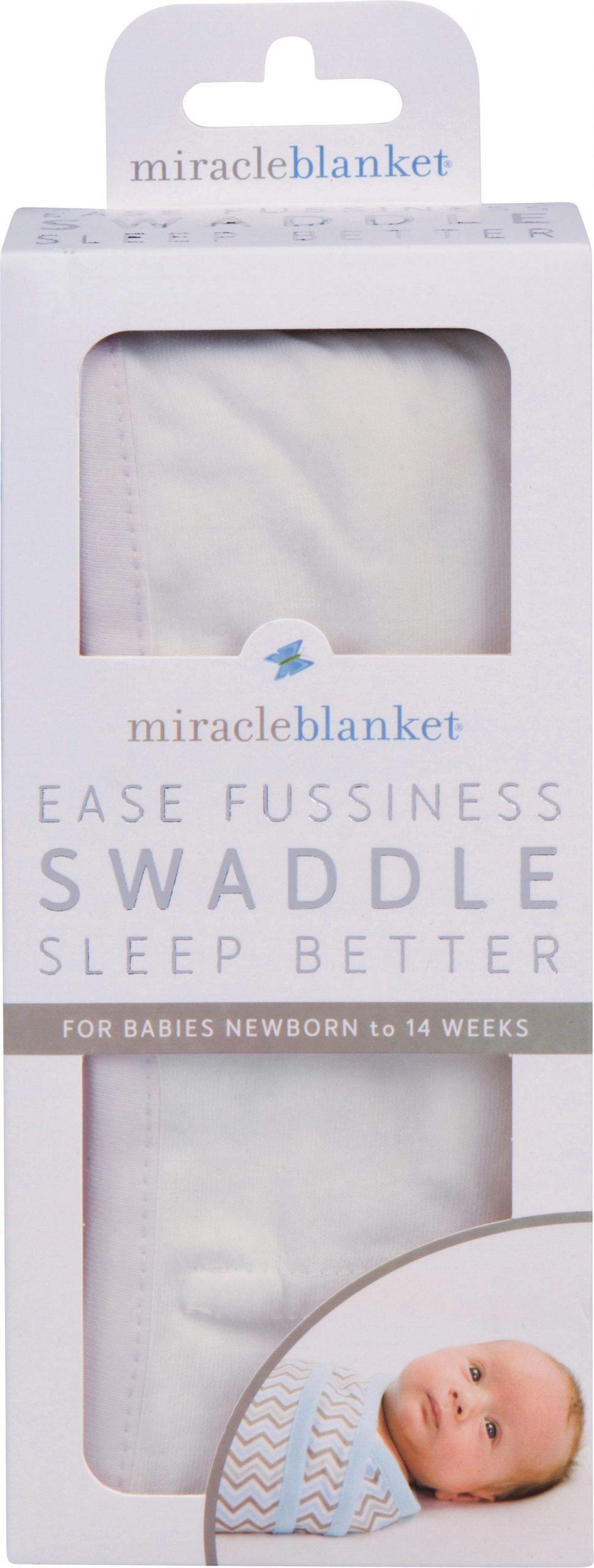 Miracle swaddle sale