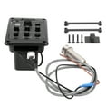 thumbnail image 2 of Guitar Pickup Guitar Accessories Musical Instrument Accessories Pickup With Microphone Mixing Dual Mode Preamp Equalizer Piezoelectric Guitar Accessories, 2 of 8