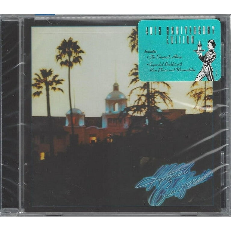 The Eagles - Hotel California: 40th Anniversary Edition - Music