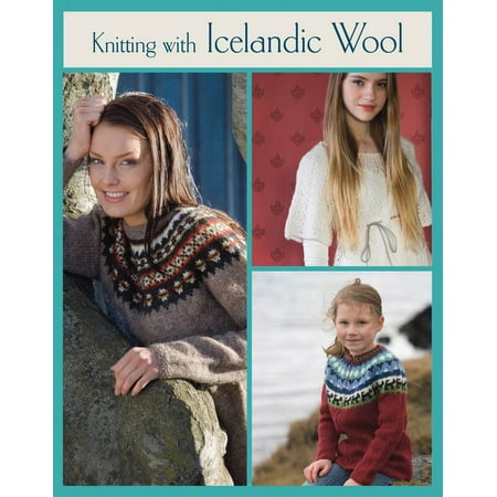 Knitting with Icelandic Wool