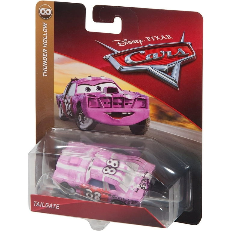 Disney Pixar Cars Die Cast Tailgate Walmart