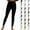 Style1-Black leggings for women, variant on Women's Leggings High Waisted Tummy Control Yoga Pants Soft Cute Lightweight Underwear Bottoms Compression Lounge Pants for Gym Workout Silver XXXL