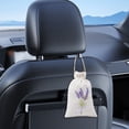 thumbnail image 5 of Liyamei Empty Bag With Drawstring Made Of Suitable For Storing Aromatherapy Bags In Car Storage And Decoration, 5 of 5