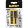 thumbnail image 1 of DEWALT Ensemble de Haut-Parleur à Écrous, Double Extrémité, 2 Pcs (DWADEND-2), 1 of 4