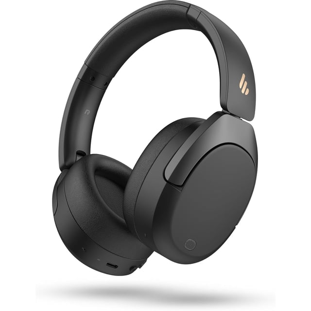Auriculares supraaurales inalámbricos Edifier W830NB con ANC -45 dB