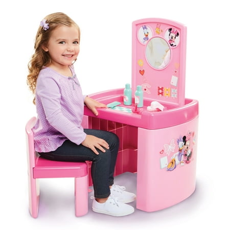 Minnie Mouse Pop Up Pretend Table