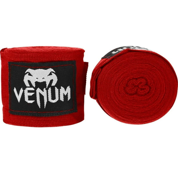 Manopla de boxeo Venum Kontact roja 460 cm