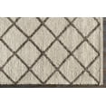 thumbnail image 6 of BoutiqueRugs Lysite Contemporary Area Rug - Cream, Dark Red - 10' x 14', 6 of 9