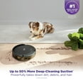 thumbnail image 4 of Shark Navigator Robot Vacuum, Self-Emptying, Smart Path Navigation, Object Detect & Avoid, RV2100AE, 4 of 12