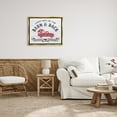 thumbnail image 3 of Stupell Industries Farmhouse Love You Phrase Inspirational Painting Gold Floater Framed Art Print Wall Art, 31 x 25, 3 of 10