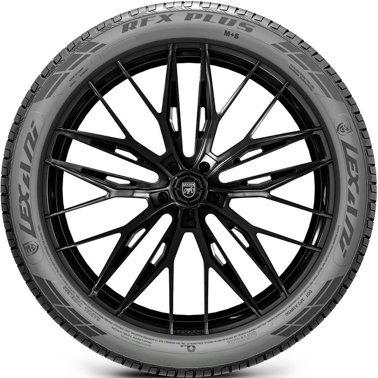 Lexani RFX Plus 245/50ZR18, 245/50R18 100Y, All Season, High