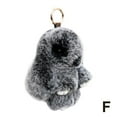 thumbnail image 4 of Plush Keychain, Adorable Design with Bright Colors, High-Quality Material for Daily Use, 4 of 9