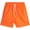 Orange, variant on Boys' Swim Trunks - Basic Solid Quick Dry Board Shorts Bathing Suit for Boys (Sizes: 8-18)