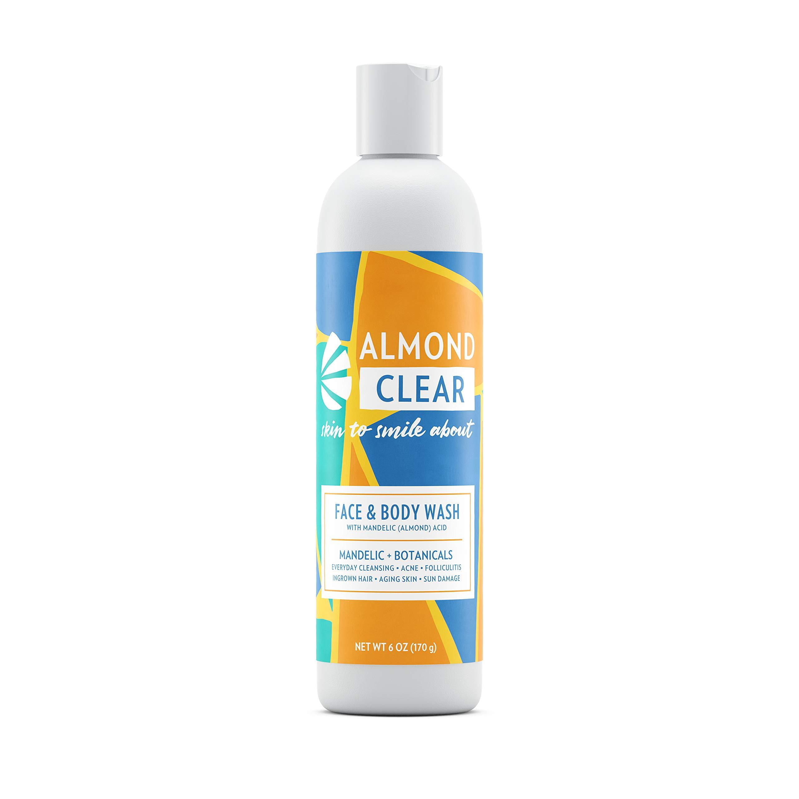 cleanser for dark spots
