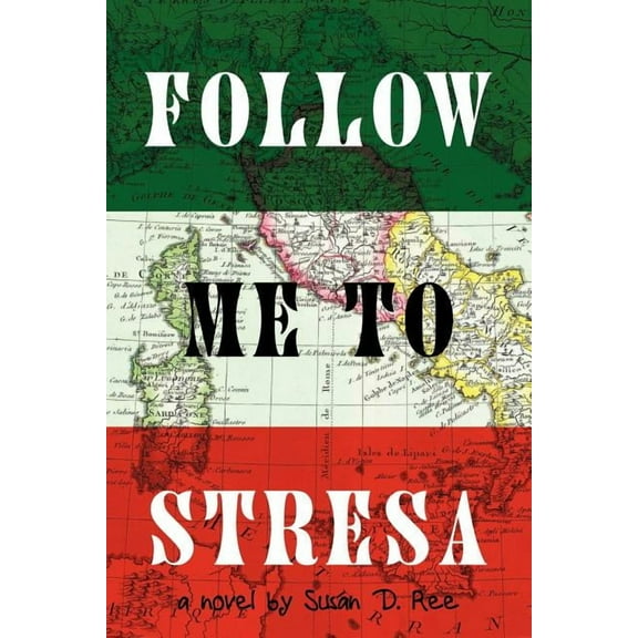 Follow Me to Stresa (Paperback)