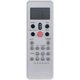 thumbnail image 1 of Toshiba Split AC Remote Control Replacement for WC-L03SE KTDZ003 RAS-10SAV-A RAS-107SKV RAS-M07SKV-E, 1 of 5