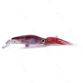 thumbnail image 3 of Señuelo de pesca de calamar 140 mm 40 g Wobbler Bait Soft Skirt Tail Crankbait (05) Likrtyny Para estrenar, 3 of 6