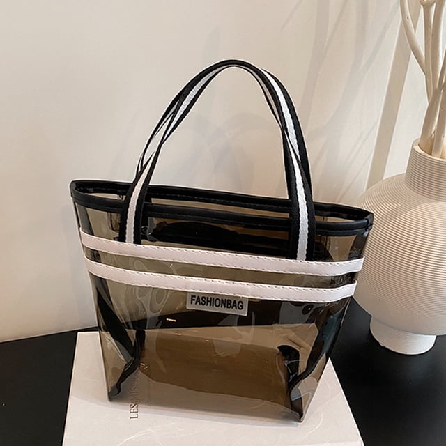Bolso de hombro moderno, bolso de compras diario de gran capacidad, bolso ligero y elegante tipo hobo