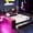Black+Red + MDF + Pine + Plywood + Queen, variant on Full Size Gaming Daybed, Wooden Frame with Integrated Desk, LED Lights, 3 Storage Drawers, Charging Station & Headboard Bookcase, Black Blue Esports Bed for Teens, Adults and Gamers