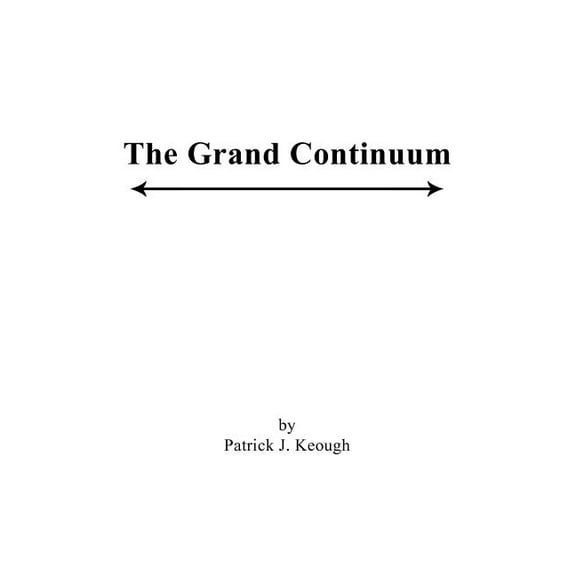 The Grand Continuum (Paperback)