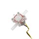 thumbnail image 3 of WSND Impeller Type Food-Grade Flowmeter Water Flow Counter Meter G1/4 Thread 00101/m3/h 06MPa Used for Water Dispenser, 3 of 5