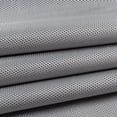 thumbnail image 5 of Waterproof Canvas Fabric 1680Denier Heavy Duty Marine Awning Fabric Water-Resistant Cordura Material for Outdoor/Indoor Boat Tent Cushion Covering Silver-Gray 60" x 54", 5 of 5