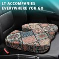 thumbnail image 4 of Premium Gel & Memory Foam Seat Cushion–Doctor Recommended Office Chair Cushion,Car Seat Cushion–Chair Cushions for Back & Sciatica Pain Relief–Seat Cushions for Office & Desk, 4 of 6