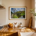 thumbnail image 4 of Over the Shenandoah Canal - Harpers Ferry West Virginia Photography Bridge Nature Landscape Scenic Rural Water Unframed Wall Art Print 12 x 18 inches, 4 of 7