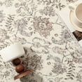 thumbnail image 4 of BERTHMEER 2'x3' Small Area Rugs for indoor Entryway Door Entrance Washable Throw Rugs Non skid, Brown Multi, 4 of 7