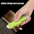 thumbnail image 5 of XYCCA String Cleaner Derusting Anti rust Lubricant Pen Accessories for Guitar Violin Piano (Green)-0823, 5 of 5