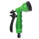 thumbnail image 1 of Boquilla de rociador de pistola de manguera de jardín ajustable portátil Boquilla de pistola de agua / Verde JShteea  Libre de BPA, 1 of 9