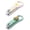 style 2, variant on LQCrafK 2Pcs Fingernail Clipper,Very Sharp and Cute Nail Clippers,Suitable for Adults and Children