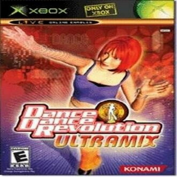 Pre-Owned Dance Dance Revolution Ultramix