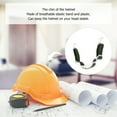 thumbnail image 3 of 2pcs Portable Adjustable Hardhat Chin Strap Hard Hats Replacement Buckle Strap, 3 of 8