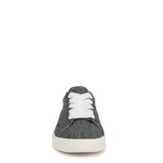 SOUL Naturalizer Womens Neela-Perf Sneaker Black Denim 9.5 W - Medium & Wide Width