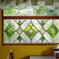 thumbnail image 3 of Minimalist Translucent PVC Window Cling,PVC Light Filtering Static Decal for Home Kitchen Bathroom & Office, 17 x 39 Inches, 3 of 10